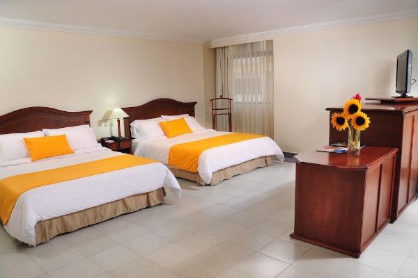 Hotel City House Puerta Del Sol by Faranda (Barranquilla)